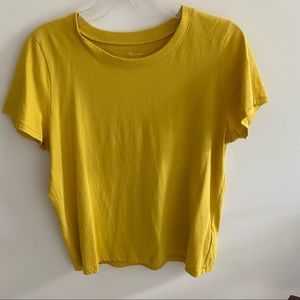 Madewell t shirt M, NWOT